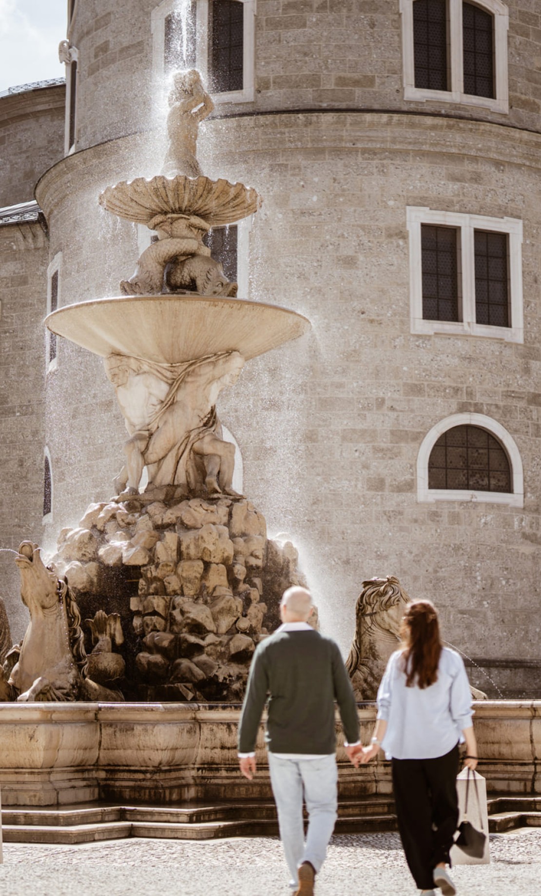 Urlaub in Salzburg – die Altstadt bequem erreichbar